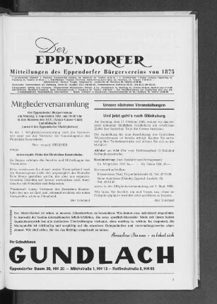 Unsere nächsten Veranstaltungen