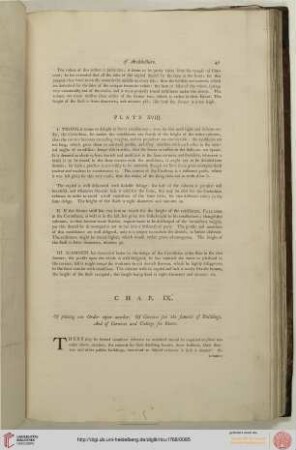 Chapter IX