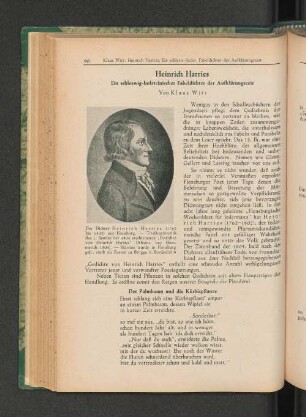 Heinrich Harries