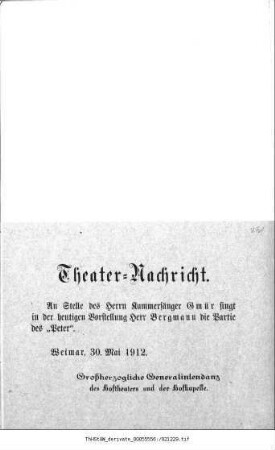 Hänsel und Gretel
