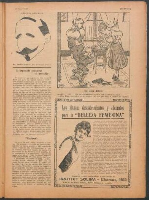 Cabezas conocidas : Dr. Nicolás Repetto