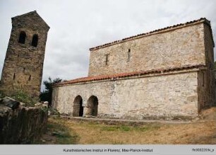 Nekresi-Kloster, Wachturm, Kvareli