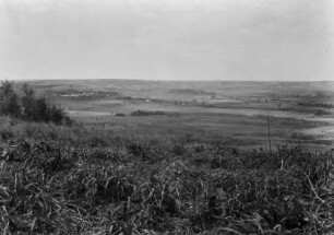 Tal des Rio Corumatahy : Blick in das Tal des Rio Corumatahy bei Tatuí.