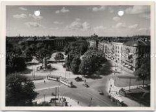 Berlin, Lützowplatz