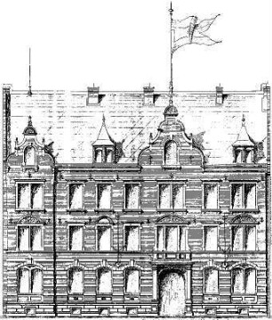 Offenbach, Kaiserstraße 44