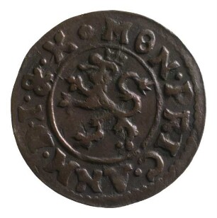 Münze, 1/4 Stüber, 1667/1718