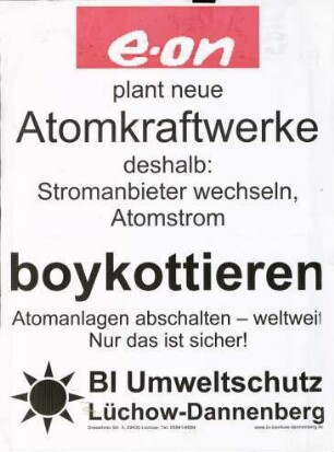 Boykott