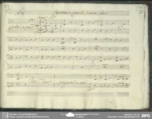 Cavatina (tr, timp)