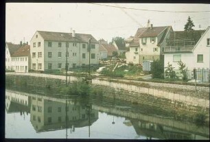 Mauer an der Murr in km 3+100