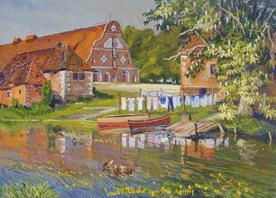 Rastorf. Juni 1945