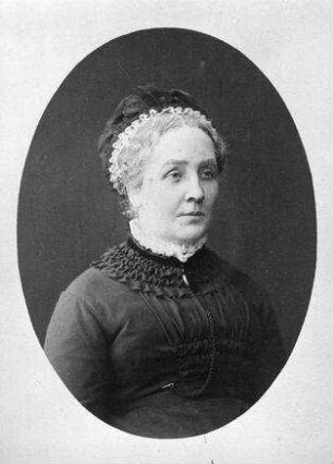 Lieven, Sophia von