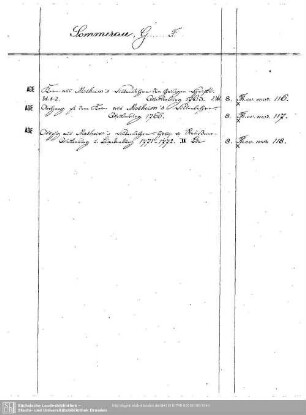 Sommerau, G. F.