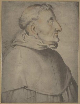Bildnis des Luis de Granada