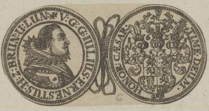 Bildnis des Iulius Ernst