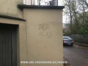 BARTO | 829 | A.C.A.B