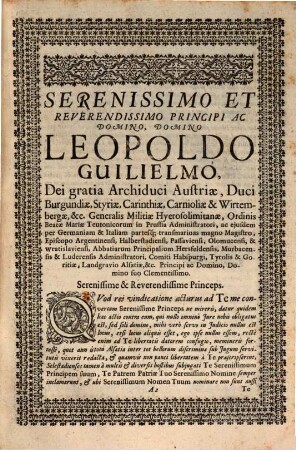 Disp. iur. de rei vendicatione
