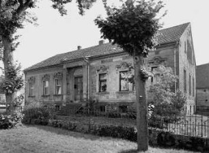 Lentzke, Fehrbellin, Dorfstraße 18