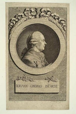 Johann Georg Büsch