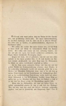 Zur deutschen Geschichte : Vom Religionsfrieden bis zum Dreißigjährigen Krieg