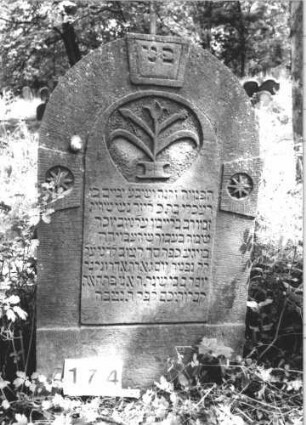 Grabstein 174