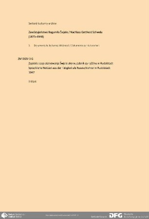 Sprachliche Notizen aus der Tätigkeit als Russischlehrer in Rudolstadt