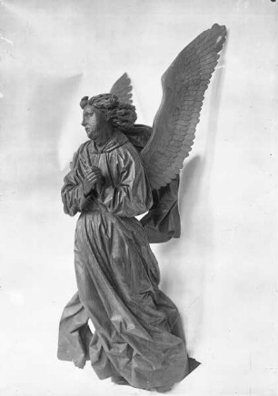 Kalvarienberg — Betender Engel
