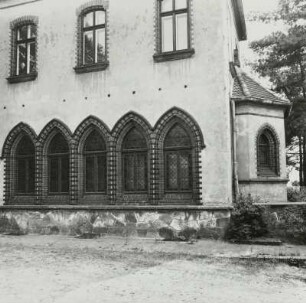 Pfarrhaus, Naunhof (Kreis Grimma)