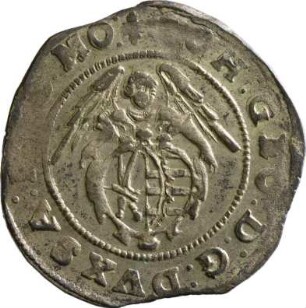 Münze, 24 Kreuzer, 1621