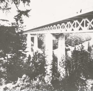 Mangfallbrücke, Weyarn