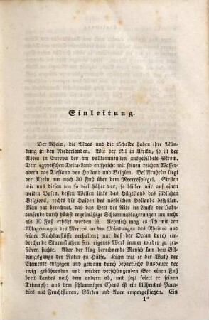 Die Weltkunde in einer planmäßig geordneten Rundschau der wichtigsten neueren Land- und Seereisen : für das Jünglingsalter und die Gebildeteren aller Stände, 3. Reisen durch Belgien, Holland und Großbritannien