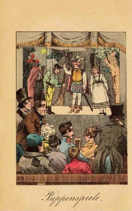 Puppenspiele