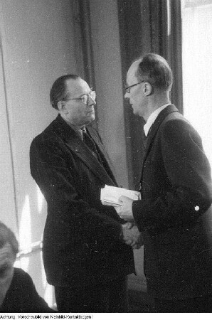 Freiberg. Demokratischer Frauenbund Deutschlands (DFD), Schulung von Funktionärinnen des DFD, 12.-16.? April 1947 & Freiberg. Demokratischer Frauenbund Deutschlands (DFD), Schulung von Funktionärinnen des DFD, 12.-16.? April 1947
