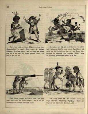 "Robinson Crusoe"