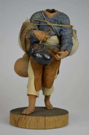 Genrefigur "Topfhändler"