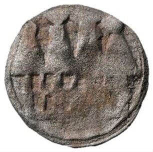 Fundmünze, Denar, Denar (Vinkenauge), 1375 - 1425