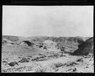 Wüste Juda, zw. En gidi [En-Gedi] u. ferdis