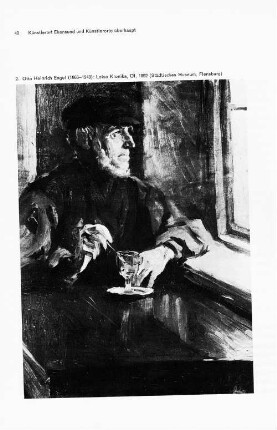 2. Otto Heinrich Engel (1866-1949): Lotse Kronika, Öl, 1892 (Städtisches Museum, Flensburg)