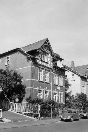 Gießen, Hofmannstraße 10