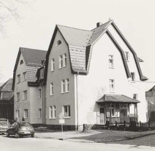 Wohnhaus, Wiederitzsch