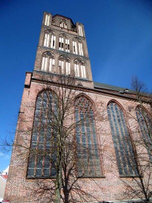 Stralsund: St. Jakobi