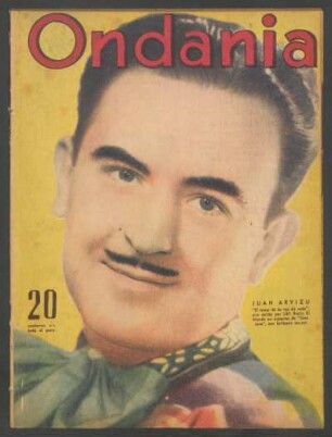 [Fotografía de] Juan Arvizu