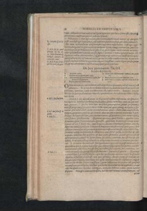 De Iure personarum. Tit. III.