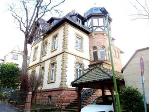 Heidelberg-Neuenheim Albert-Ueberle-Straße 20