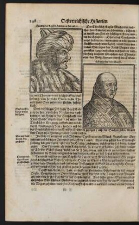 Calixtus der dritt Bapst.