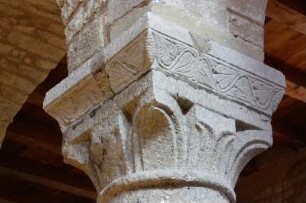 Frankreich. Alsace. Haut Rhin. Feldbach. Eglise Saint Jaques