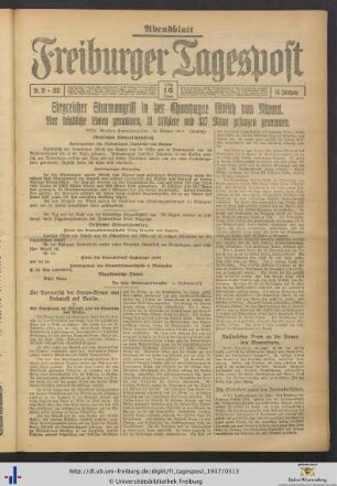 16.02.1917 (Abendblatt)