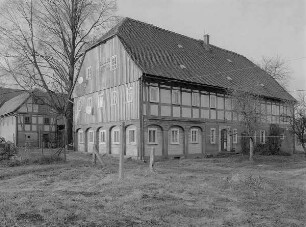 Hainewalde, Vierseithof, 1834/1893