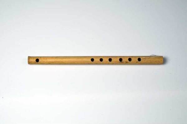 Transverse flute