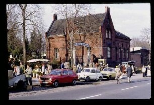 Friedhof 20.11.77.