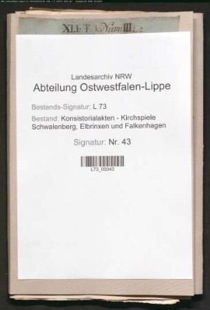 Einkünfte und Besitzungen des Küsters, Spezialia (u.a. Streitigkeiten mit von Mengersen)